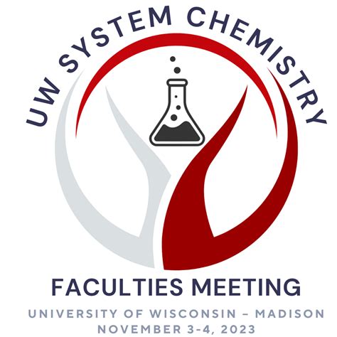 2023 Uw System Chemistry Faculties Meeting Department Of Chemistry