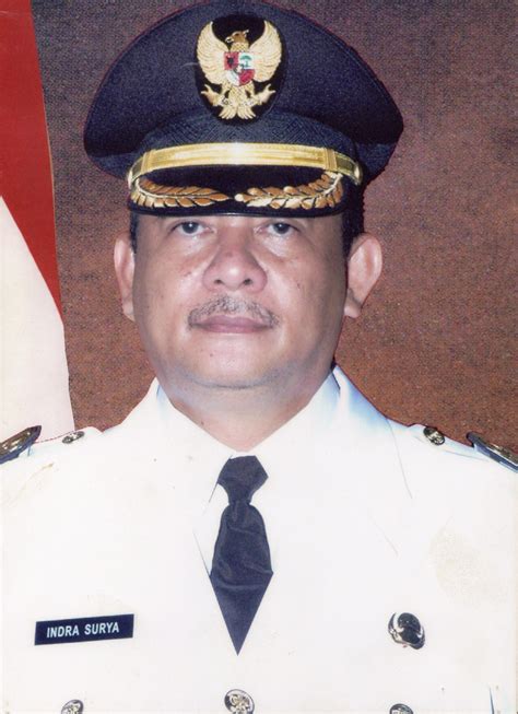 Pj Bupati Pati Indra Surya