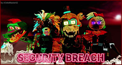 Robloxgo Fnaf Security Breach Rp Update Real Time Stats Insights