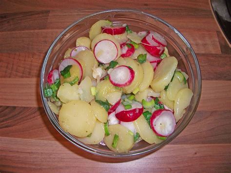 Lauwarmer Kartoffelsalat Von Whiteangelstar Chefkoch