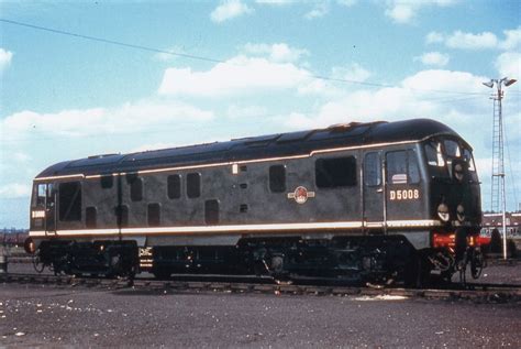 Br Sulzer Type 2 D5008 An Ebay Purchase Colin Alexander Flickr