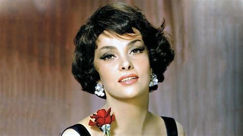 Gina Lollobrigida brilló en Hollywood y arrasó con su sex appeal Perfil