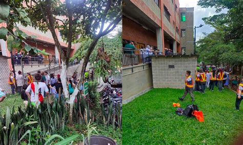 Tragedia Niño de cuatro años murió por colapso de techo en centro