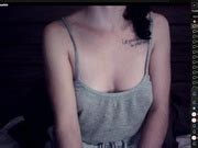 Cam Model Hath R Flashes Her Hot Tits