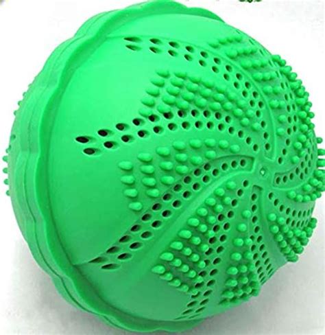 Laundry Washing Ball by ECO SPIN 1 unit Used up 1000 loads - Eco ...