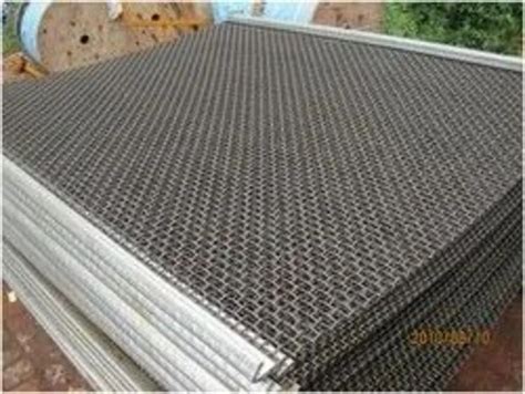 Wire Mesh Screen At Best Price In India