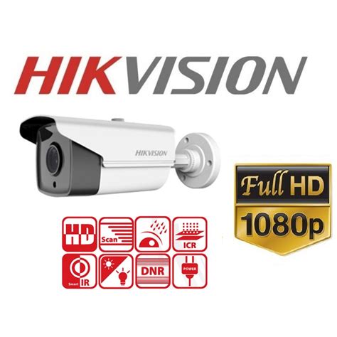 Camera Supraveghere Video 2MP Lentila 2 8mm IR 40m AUDIO HIKVISION