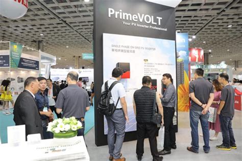 PrimeVOLTs New Lightweight High Efficiency PV Inverters Debut At