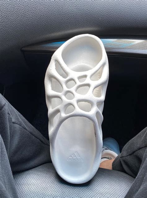 Adidas YEEZY 450 Slide Ophani Release Date Nice Kicks Hype Shoes