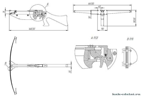 An Illustrated Guide To Crossbow Anatomy And Function