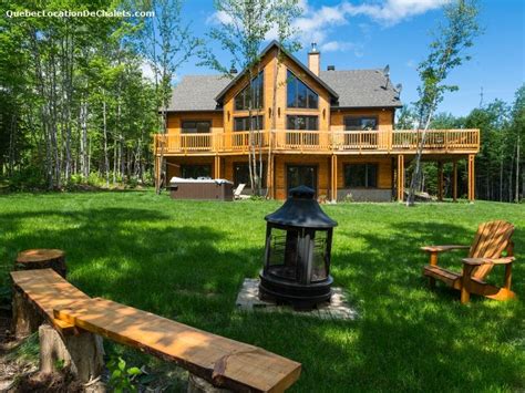 Chalet à louer Charlevoix Petite Rivière Saint François Chalet AIY