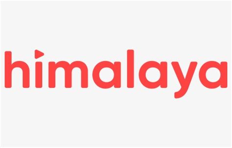 Himalaya Podcast Logo, HD Png Download - kindpng