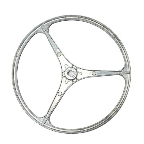 Шкив для Стиральной Машины Whirlpool, Ariston, Indesit, Bauknecht ...
