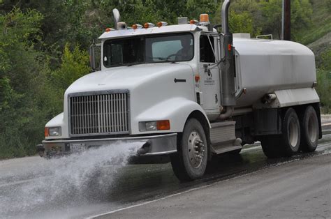 Water Trucks Ag Appel Enterprises Ltd