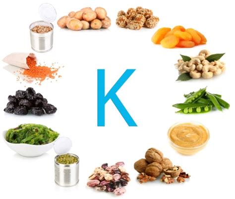 Alimentos Con Vitamina K Benficios Fuentes Y Deficiencias