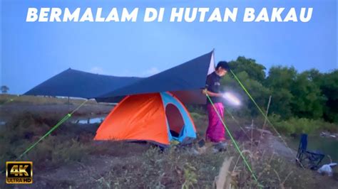 Camp Fishing Ep Mancing Malam Jumat Hati Gelisah Terus Youtube