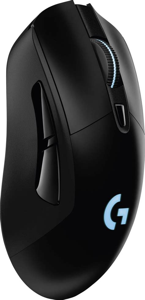 Logitech G403 HERO Gaming Mus - Svart - Teknikdelar.se
