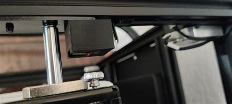 Zonestar Z9V5 Z axes limitswitch cover by Jan Snijder | Download free ...