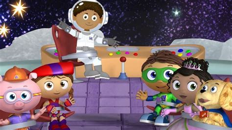 Watch Super WHY! · Season 3 Episode 1 · The Story of The Super Readers ...