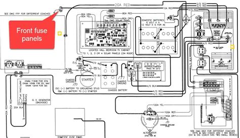 No Power To Only One Distribution Fuse Panel Electrical Systems