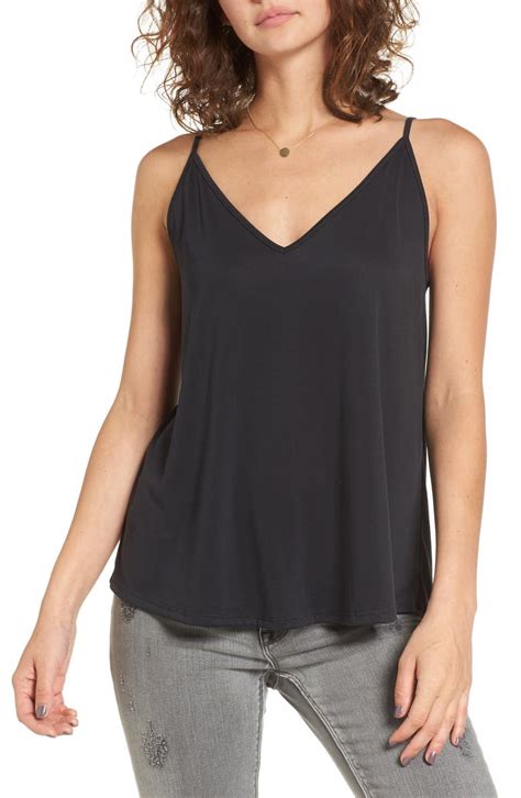 Bp Double V Swing Camisole Regular And Plus Size Nordstrom