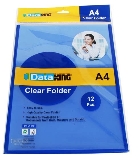 A4fc L Shape Clear Folders At Rs 12piece In New Delhi Id 12759721355