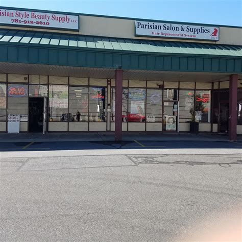 Parisian Style Beauty Supplies, & salon llc | Malden MA