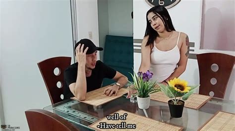 Petite Latina Is Fucked By Her Horny Ex Boyfriend Liam Who Loves To Fill Her With Cum CREAMPIE