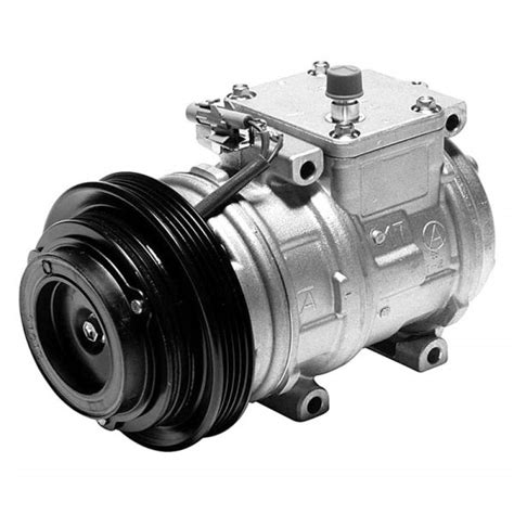 Denso 471 1164 A C Compressor With Clutch