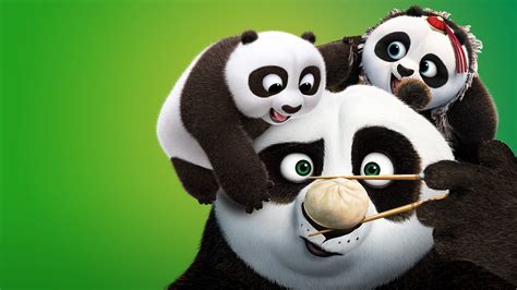 Kung Fu Panda 3 - Streaming Movie & Music