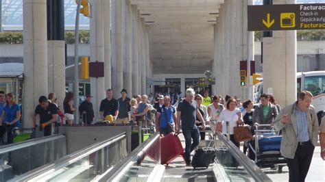 Free Parking At Palma Airport Seemallorca