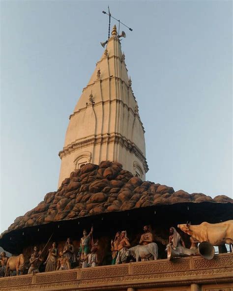 Govardhan near #Mathura, is famous for Holy Goverdhan Hill. Apart from ...