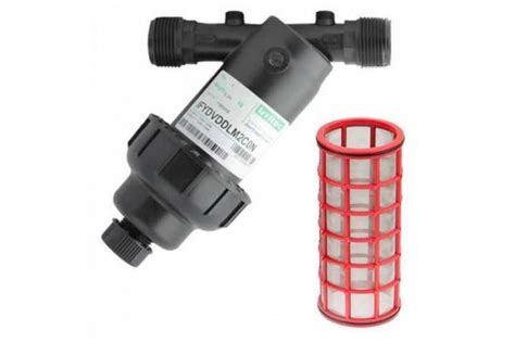 Купить Фільтр сітчастий Irritec (IFYEVFILM2C0N) 1 1/2″, 10 м³/ч ...