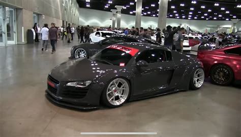 Custom Audi R8 : r/Audi