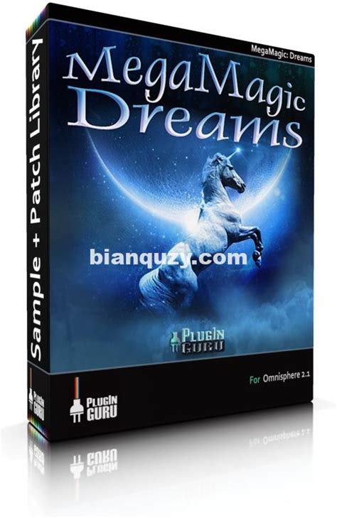 Pluginguru Megamagic Dreams Kontakt