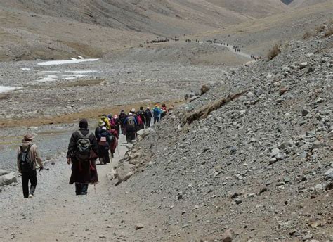 15-Day Mt. Kailash Trekking Tour - Experience Tibet