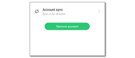how to sign out of google account on phone