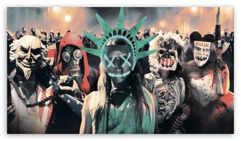 The Purge Election Year Ultra HD Desktop Background Wallpaper for 4K ...