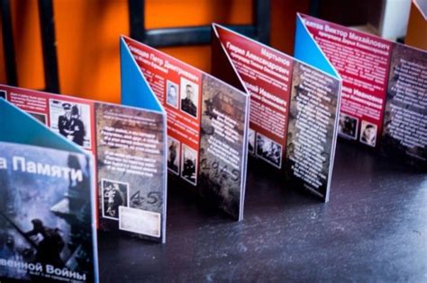 «Книга памяти» участников Великой отечественной войны нашей группы (1 ...