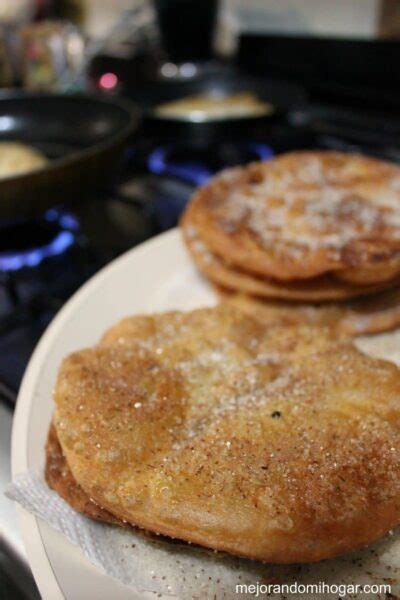 How to make Mexican Buñuelos