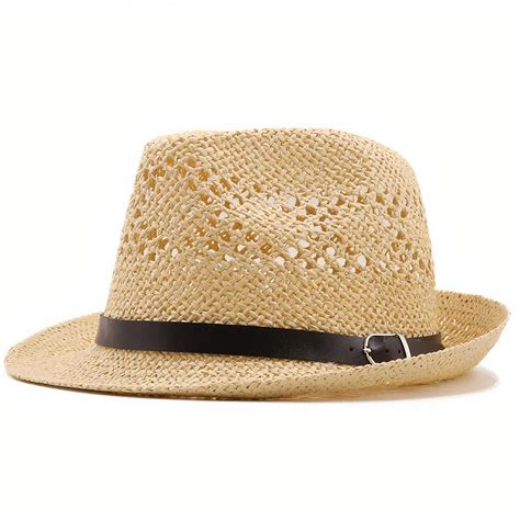 Chapeau De Paille Femme Ajour Chapeaux Paille