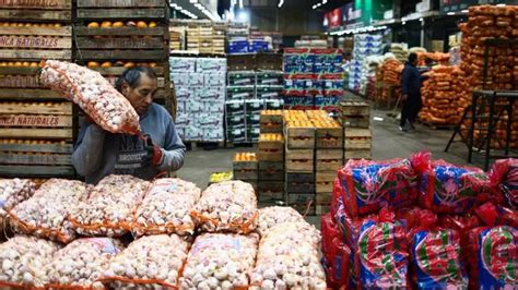 Los Precios Mayoristas Subieron 10 2 En Febrero Y Anticipan Una Menor