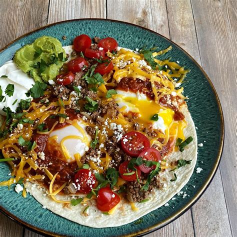 Huevos Rancheros With Chorizo Recipe Deporecipe Co