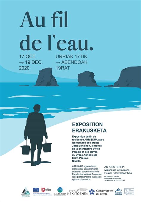 Exposition Au Fil De L Eau