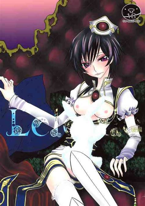 Parody Code Geass Nhentai Hentai Doujinshi And Manga