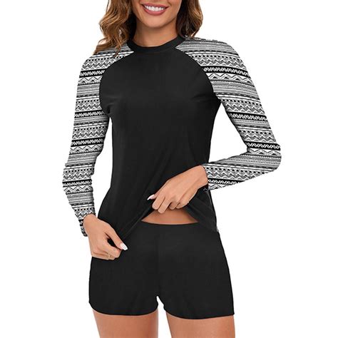 BONIXOOM Plus Size Swimsuit For Women Tankini Elastic Solid Bikinis Bikini Summer Swimwears On