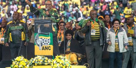 Zuma promises ‘radical transformation’ | Freight News