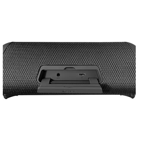 Lg Xboom Go Portable Bluetooth Speaker W Up To Hr Battery Xg Qbk