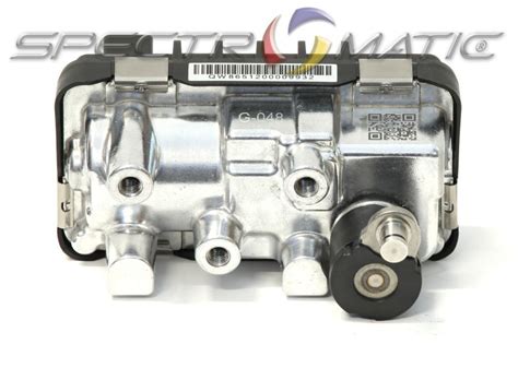 G048 752610 35 Actuator Turbo Ford Tdci 24 Transit Land Rover