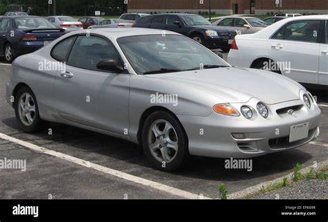 Hyundai Tiburon Fotos Und Bildmaterial In Hoher Aufl Sung Alamy